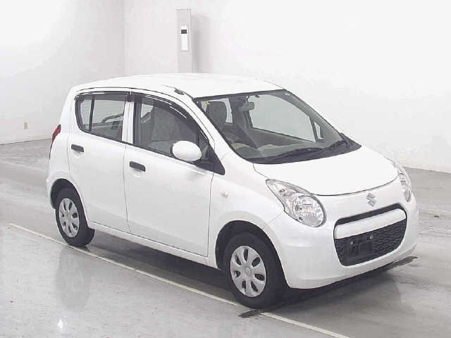 SUZUKI ALTO 2014