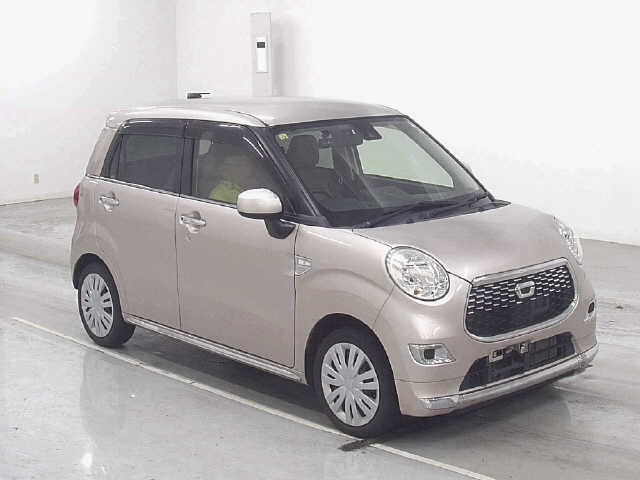DAIHATSU CAST 2016