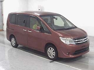 SUZUKI LANDY 2015