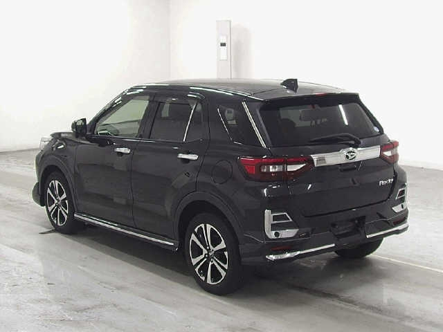 DAIHATSU ROCKY 2020