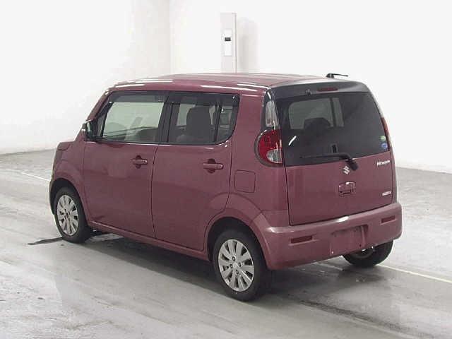 SUZUKI MRWAGON 2015