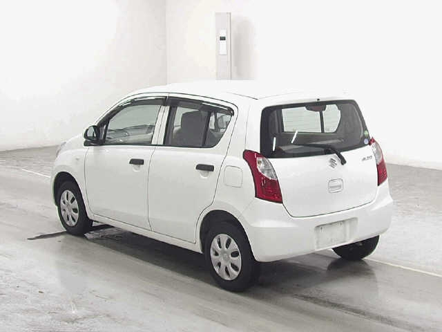 SUZUKI ALTO 2014
