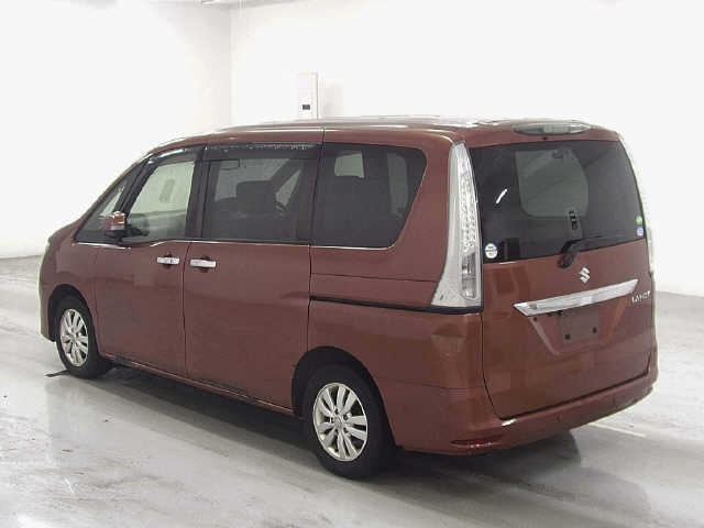 SUZUKI LANDY 2015