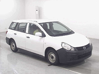 MAZDA FAMILIA VAN 2016