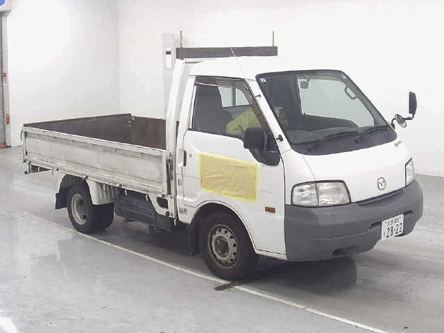 MAZDA BONGO 2014