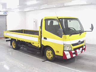 HINO DUTRO 2011