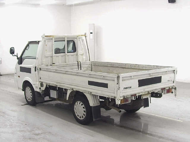 MAZDA BONGO 2017