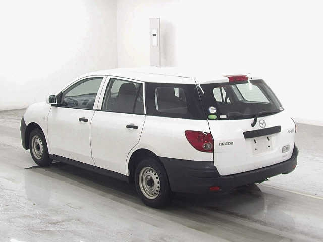 MAZDA FAMILIA VAN 2016