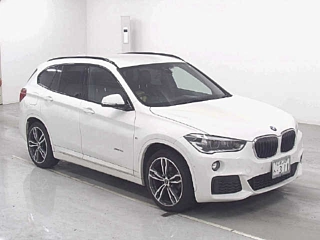 BMW X1 2017