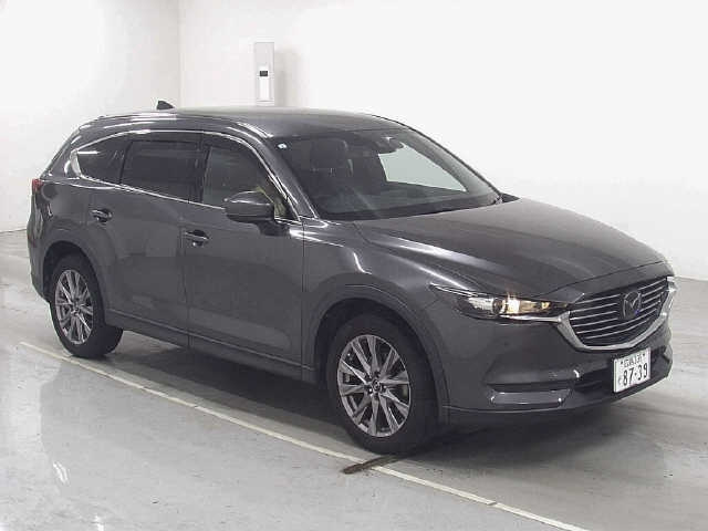 MAZDA CX-8 2019