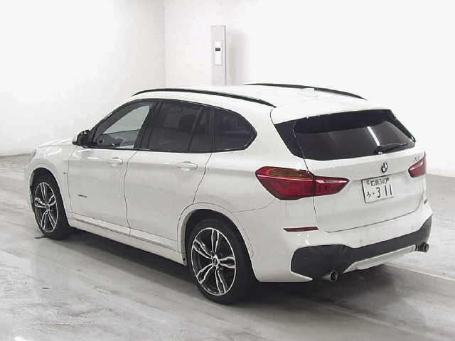 BMW X1 2017