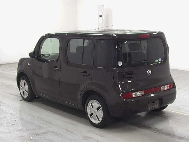 NISSAN CUBE 2013