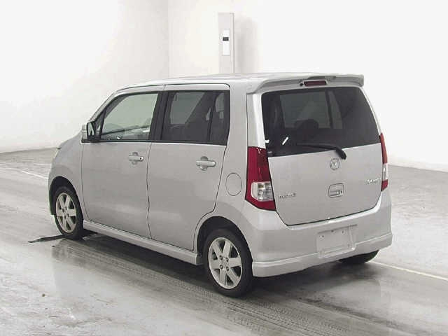 MAZDA AZ WAGON 2011