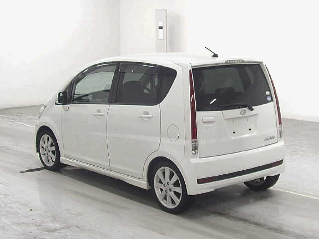 DAIHATSU MOVE 2008