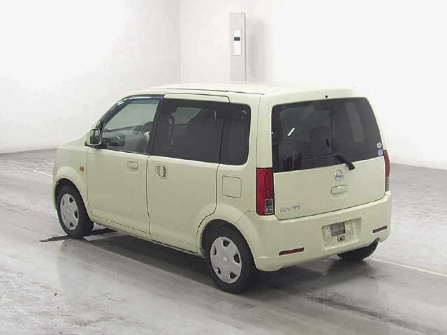 NISSAN OTTI 2010