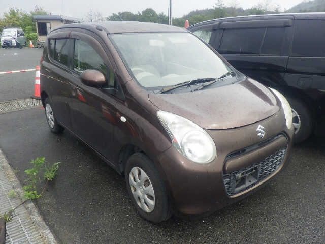 SUZUKI ALTO 2010