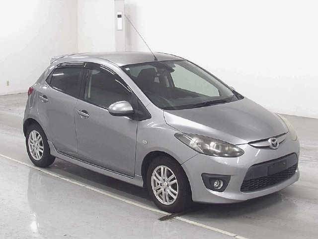 MAZDA DEMIO 2009