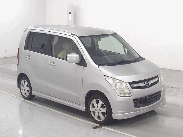 MAZDA AZ WAGON 2011