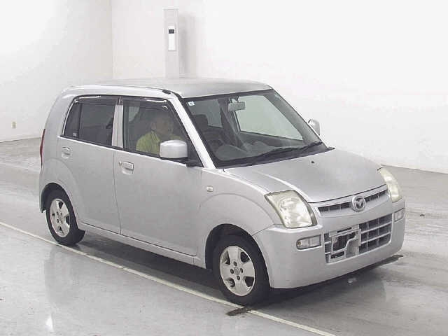 MAZDA CAROL 2009