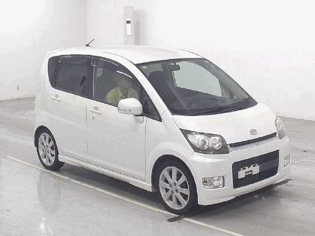 DAIHATSU MOVE 2008