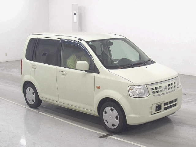 NISSAN OTTI 2010