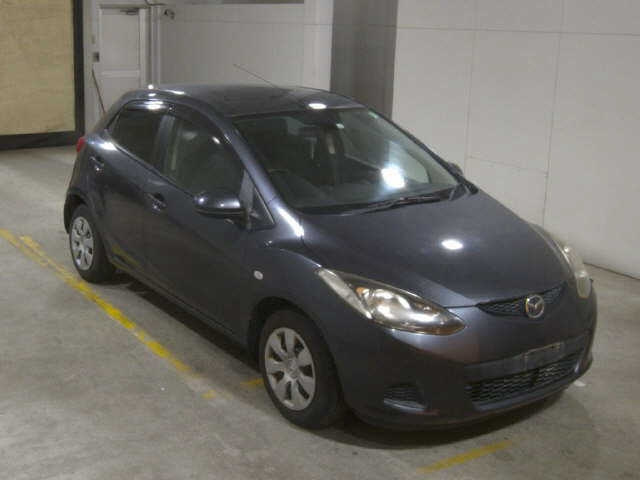 MAZDA DEMIO 2008