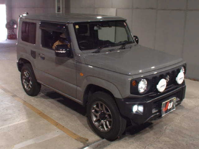 SUZUKI JIMNY 2023