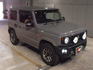SUZUKI JIMNY 2023