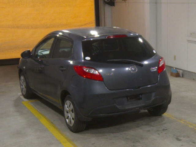MAZDA DEMIO 2008