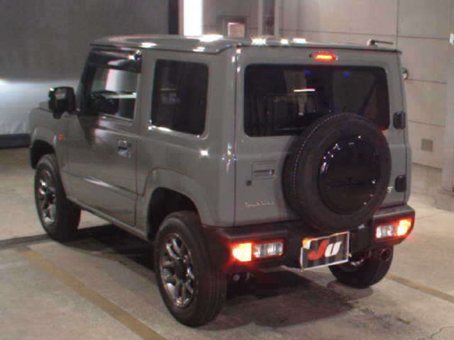 SUZUKI JIMNY 2023