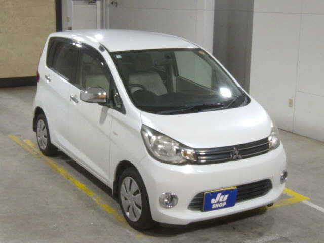 MITSUBISHI EK WAGON 2013