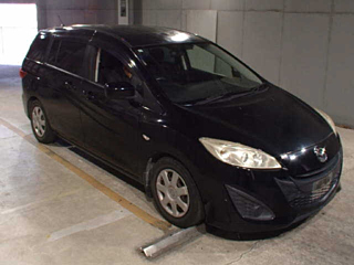 MAZDA PREMACY 2011