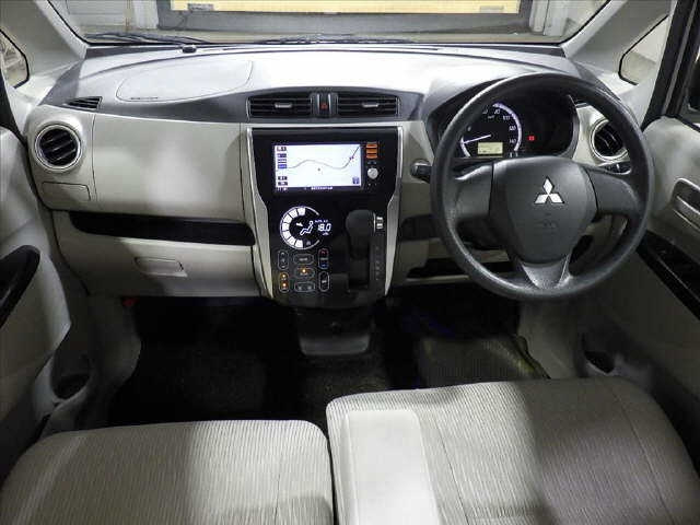 MITSUBISHI EK WAGON 2013
