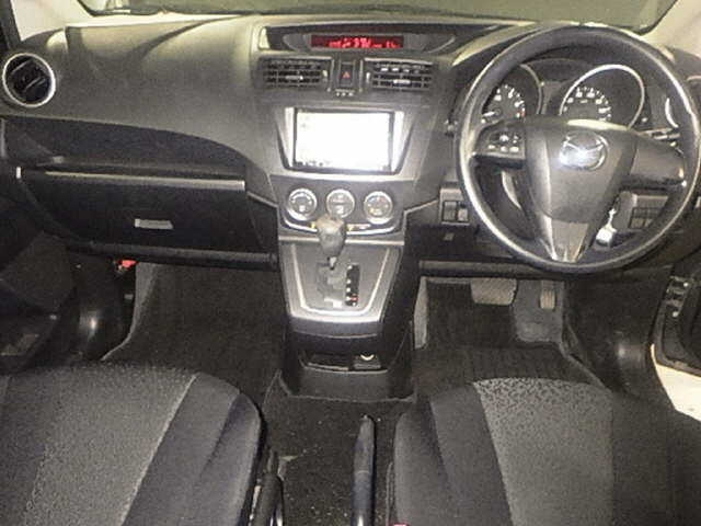 MAZDA PREMACY 2011