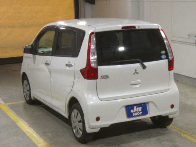MITSUBISHI EK WAGON 2013