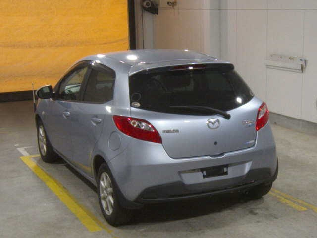 MAZDA DEMIO 2012
