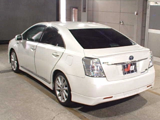TOYOTA SAI 2012