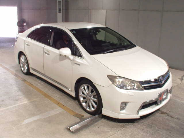 TOYOTA SAI 2012