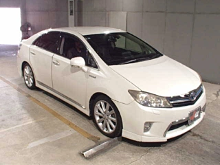 TOYOTA SAI 2012