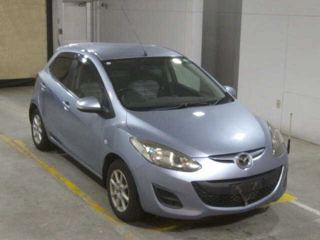 MAZDA DEMIO 2012