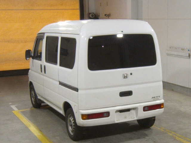 HONDA ACTY VAN 2013