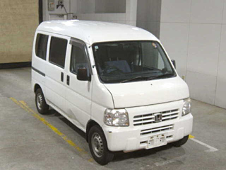 HONDA ACTY VAN 2013