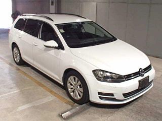 VOLKSWAGEN GOLF VARIANT 2014
