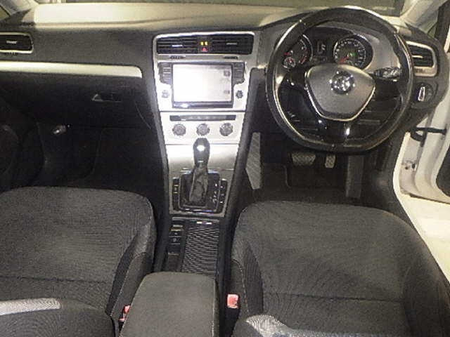 VOLKSWAGEN GOLF VARIANT 2014