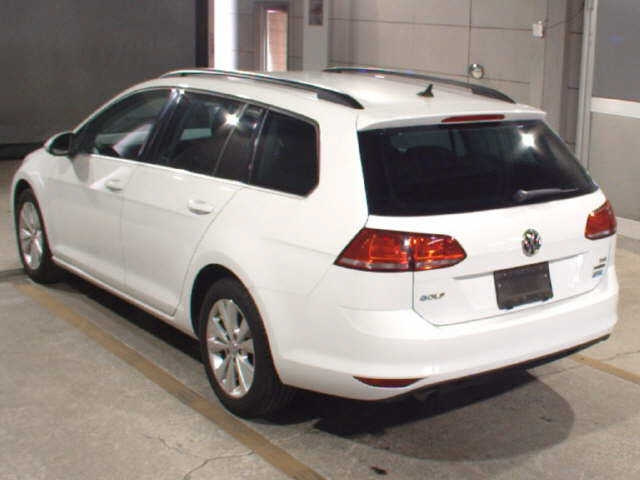 VOLKSWAGEN GOLF VARIANT 2014
