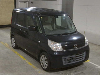MAZDA FLAIR WAGON 2014