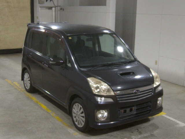 SUBARU STELLA 2008