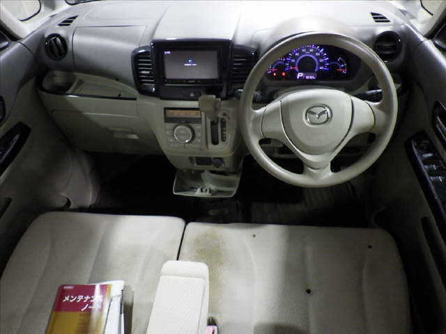 MAZDA FLAIR WAGON 2014