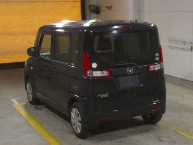 MAZDA FLAIR WAGON 2014