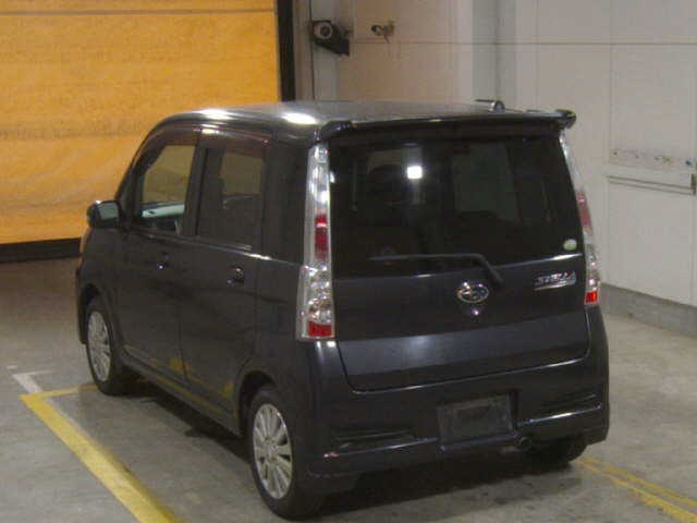 SUBARU STELLA 2008